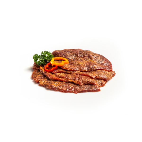 Bistec de Res Adobado al Churrasco